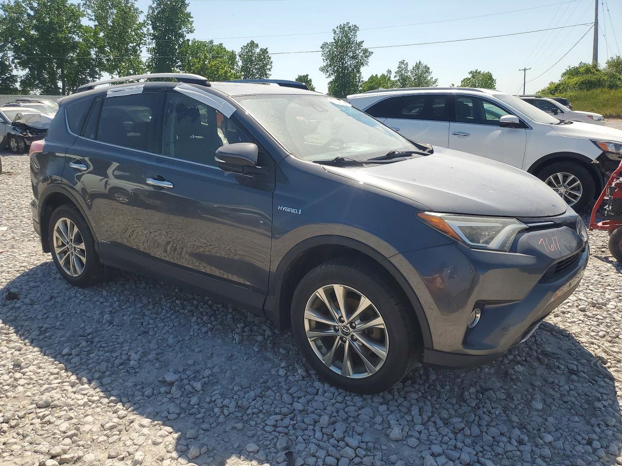 JTMDJREV1JD190618 · 2018 TOYOTA RAV4 HV · 4/13