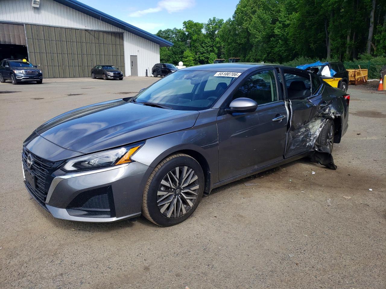 1N4BL4DW2PN390768 · 2023 NISSAN ALTIMA