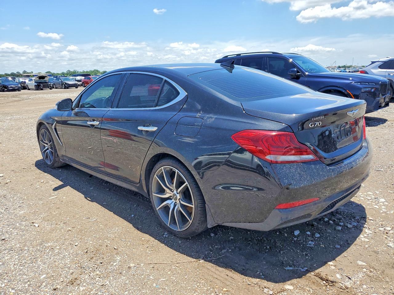 KMTG44LAXKU022034 · 2019 GENESIS G70 · 2/12