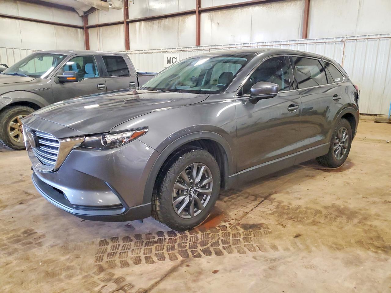 JM3TCBCY9N0600631 · 2022 MAZDA CX-9