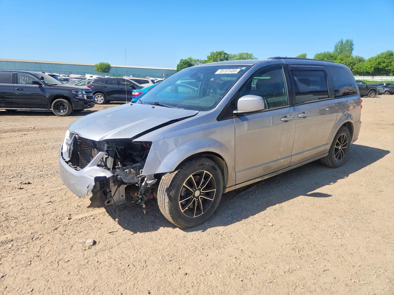 2C4RDGEG9KR660671 · 2019 DODGE GRAND CARAVAN