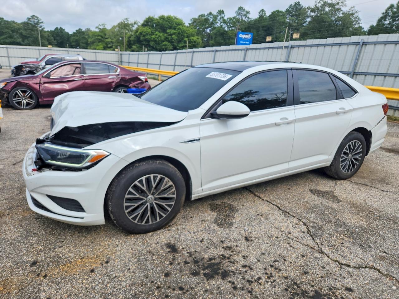 3VWE57BU3KM103121 · 2019 VOLKSWAGEN JETTA
