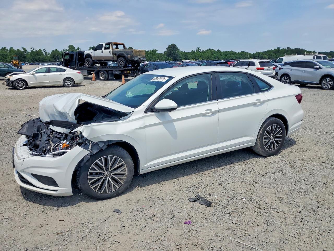 3VWC57BU1MM045214 · 2021 VOLKSWAGEN JETTA