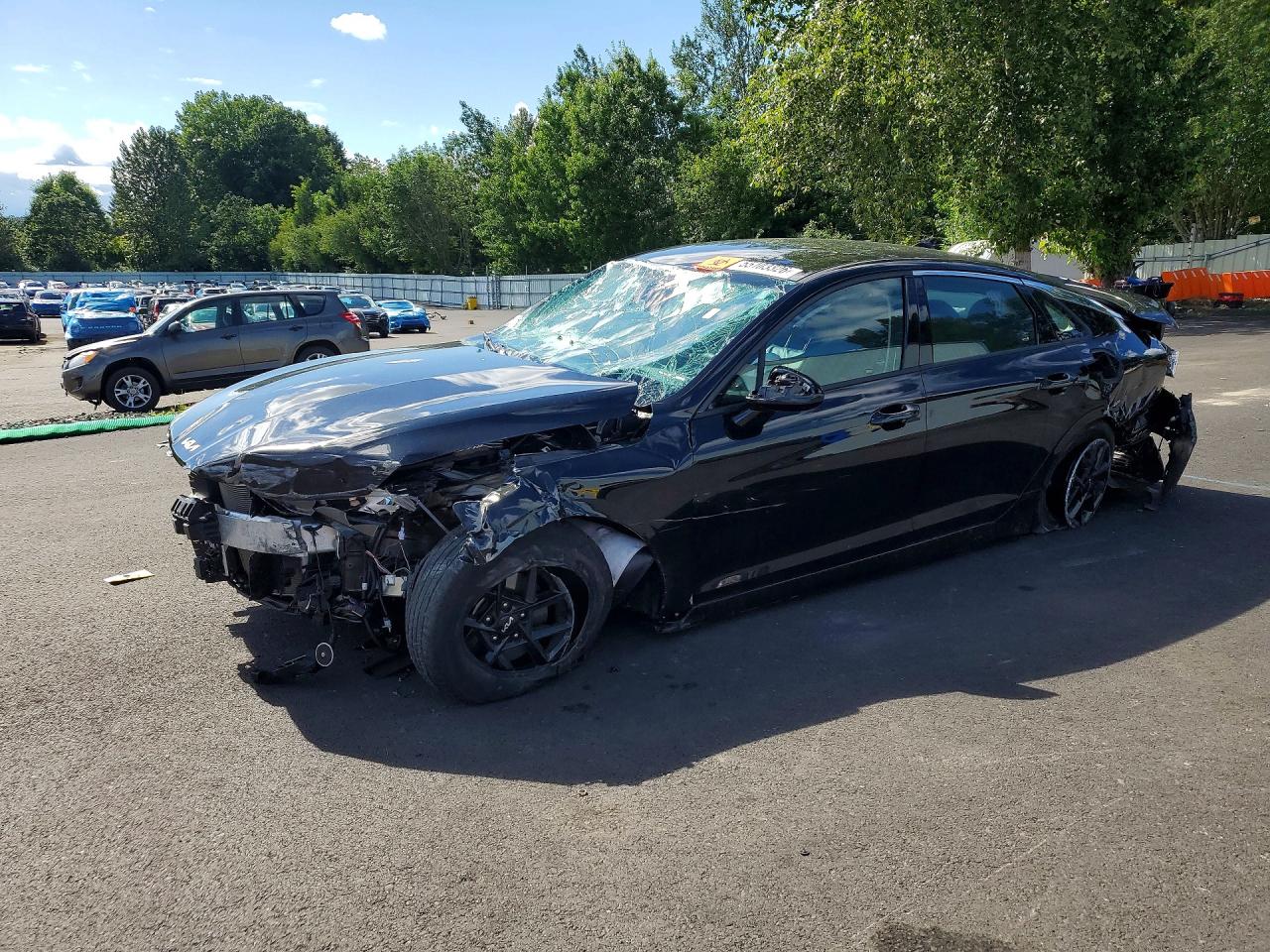 KNAG24J71T5406952 · 2026 KIA K5