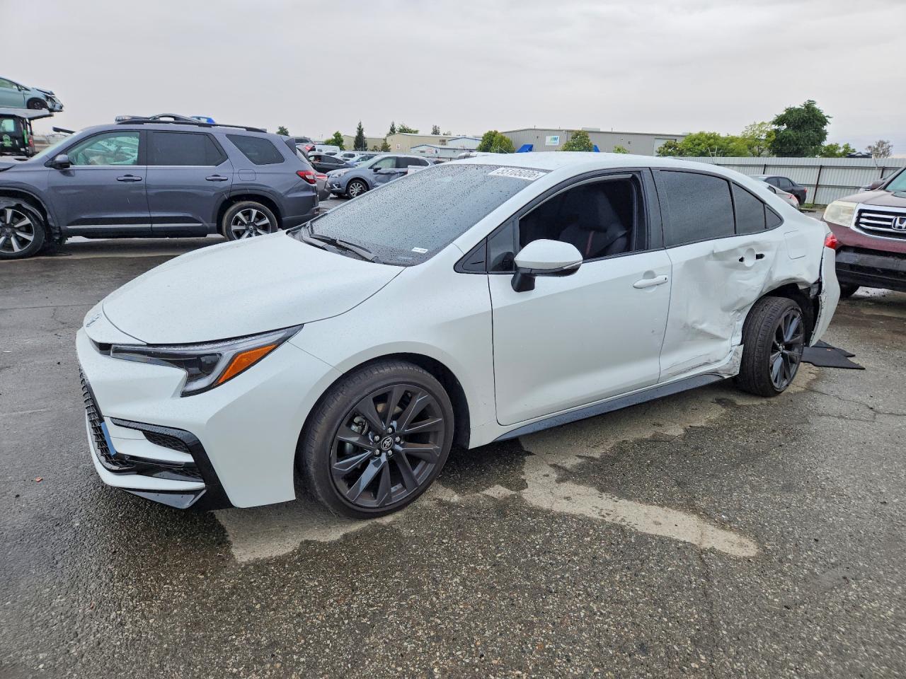 JTDBCMFE2T3132769 · 2026 TOYOTA COROLLA HYBRID