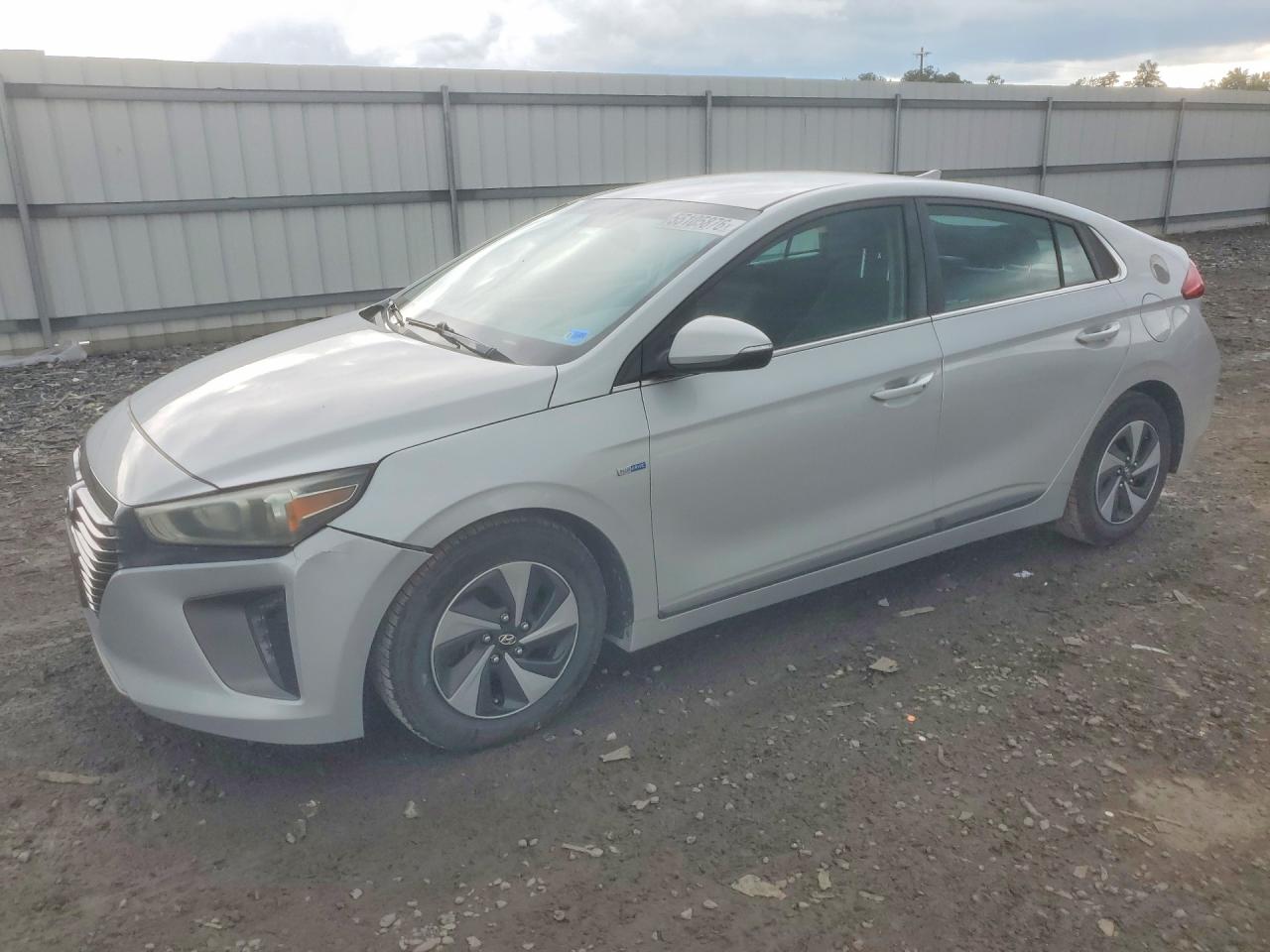 KMHC75LC8JU098082 · 2018 HYUNDAI IONIQ