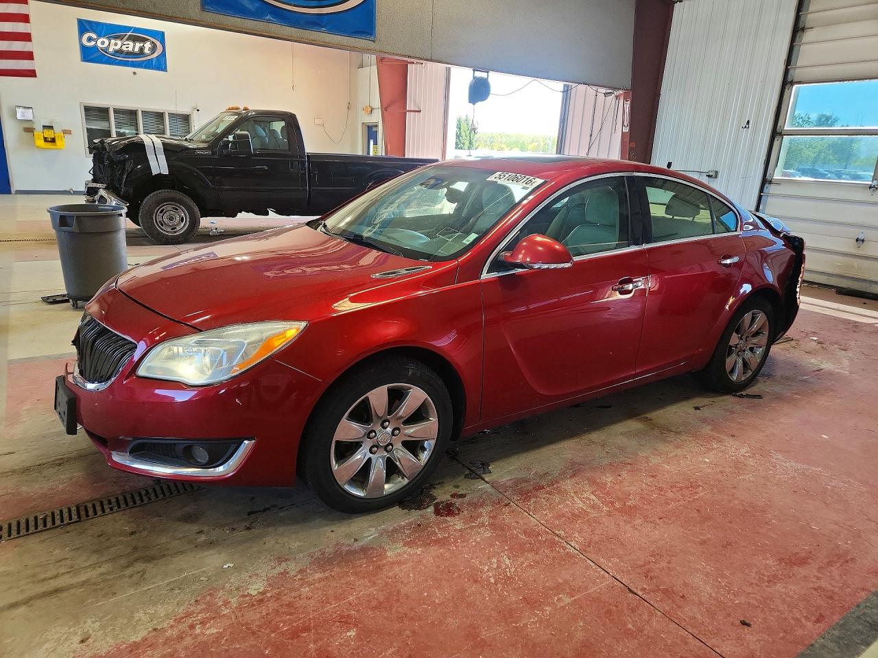 2G4GS5GX0E9230977 · 2014 BUICK REGAL