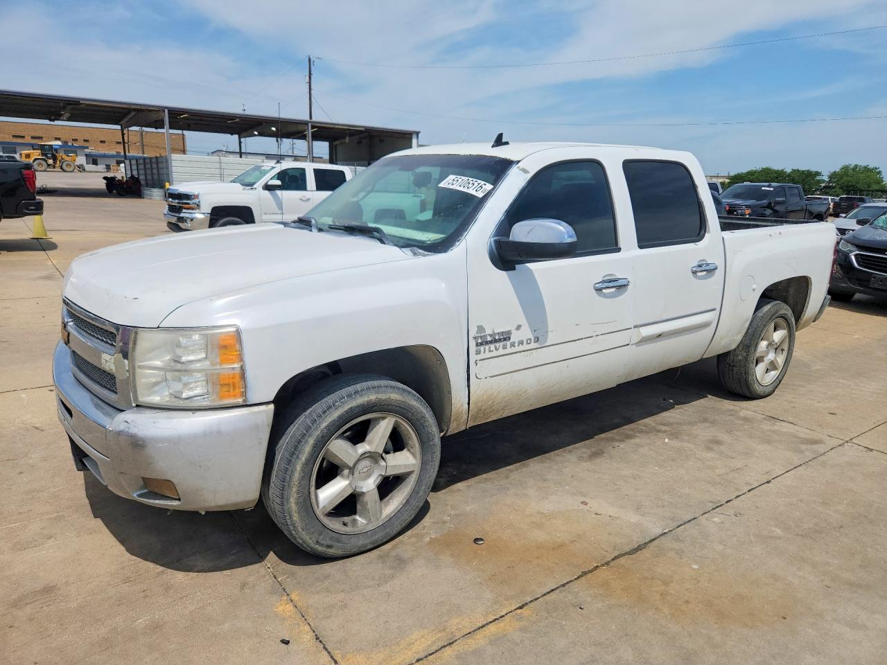3GCPCSE0XCG279581 · 2012 CHEVROLET SILVERADO