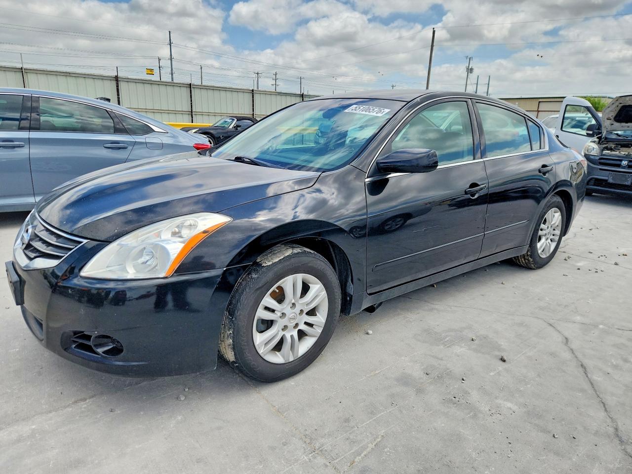 2010 NISSAN ALTIMA