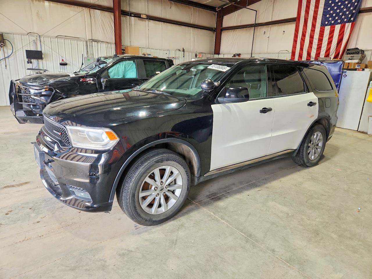 1C4RDJFG3LC215381 · 2020 DODGE DURANGO