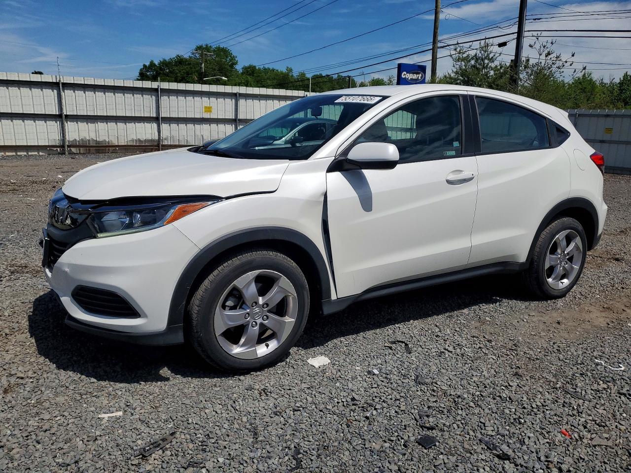 3CZRU6H35MM737592 · 2021 HONDA HR-V