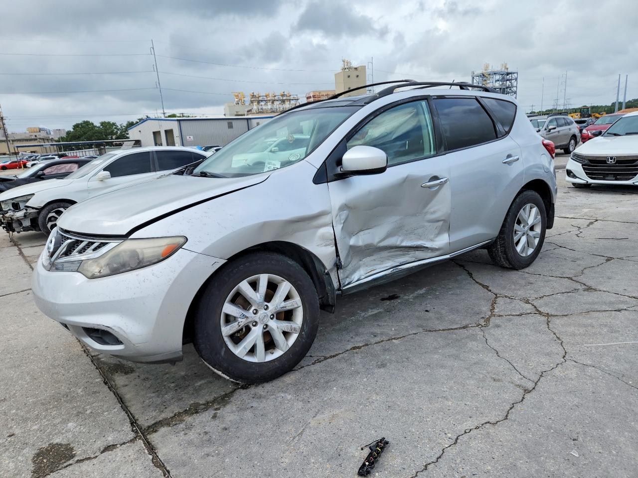 JN8AZ1MU9BW052261 · 2011 NISSAN MURANO