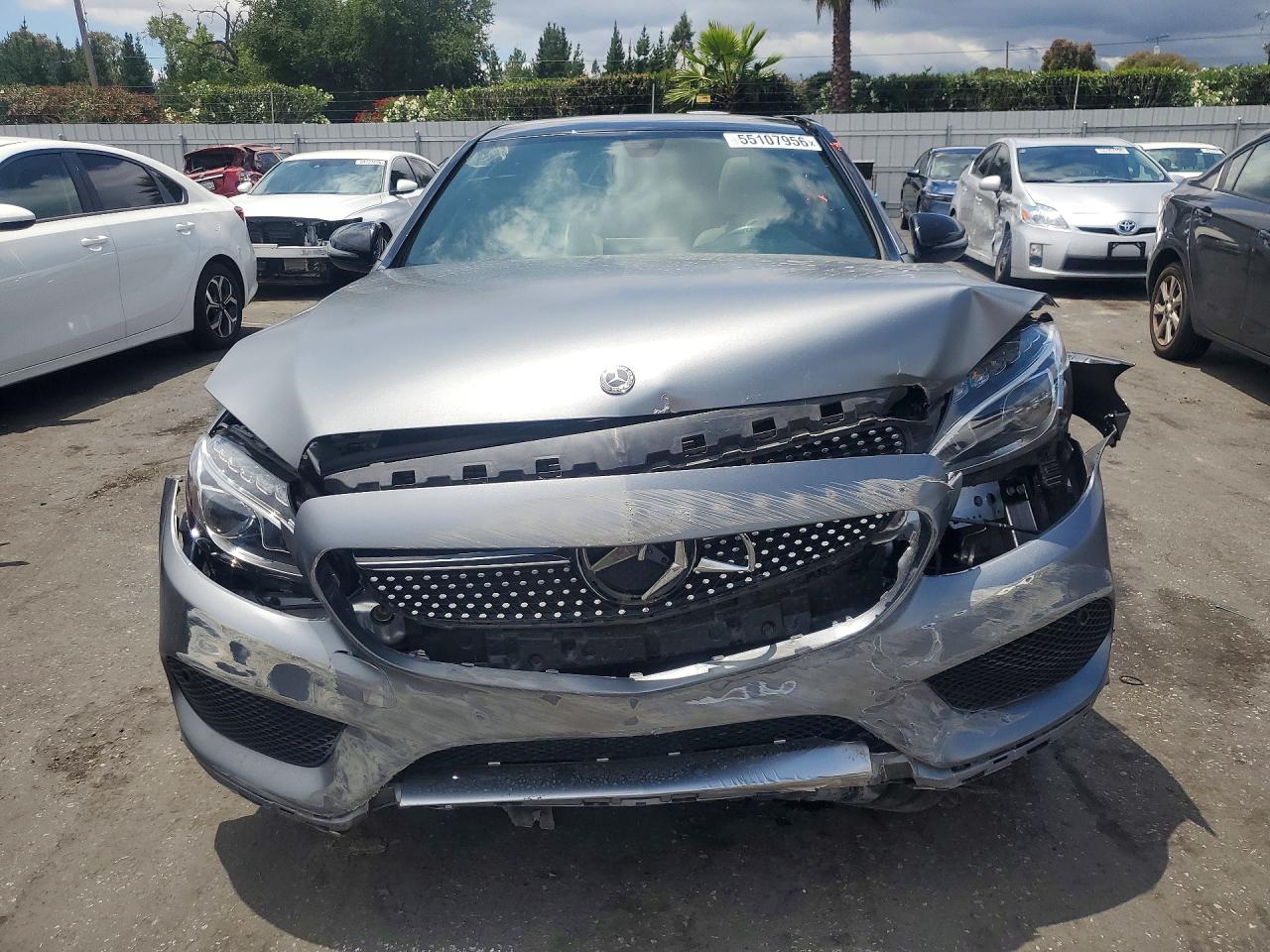 55SWF6EB4JU248730 · 2018 MERCEDES-BENZ C · 5/12
