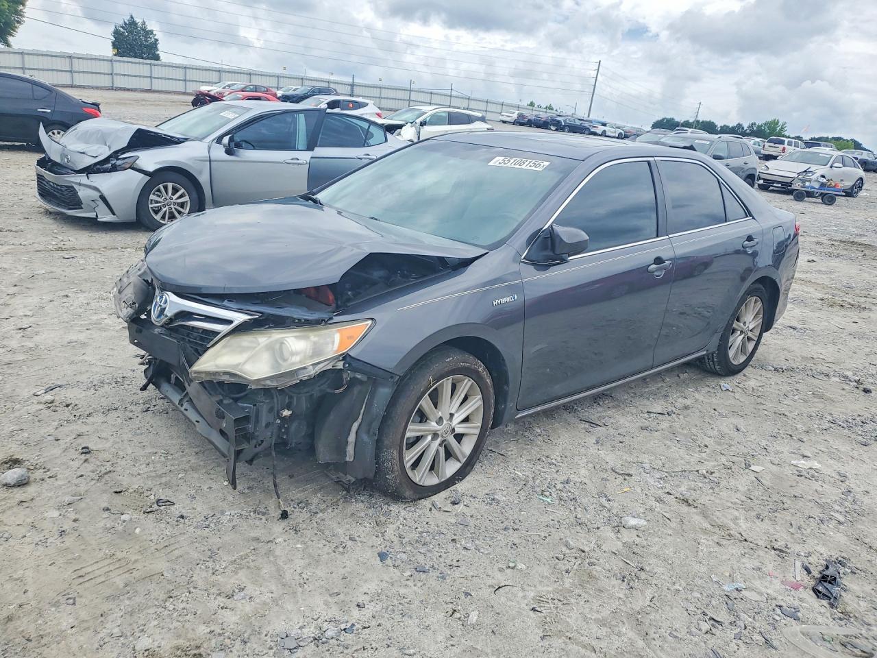 4T1BD1FK2CU035580 · 2012 TOYOTA CAMRY HYBRID