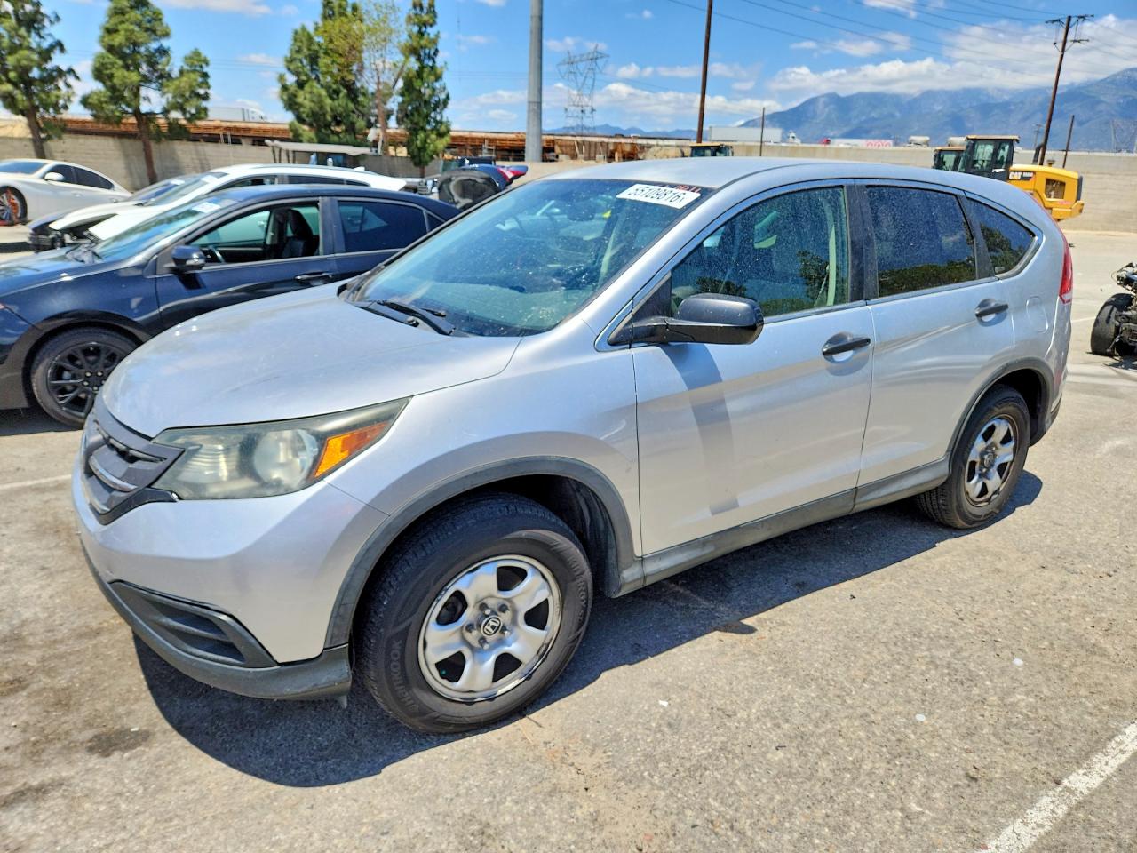 2HKRM3H38CH506775 · 2012 HONDA CR-V