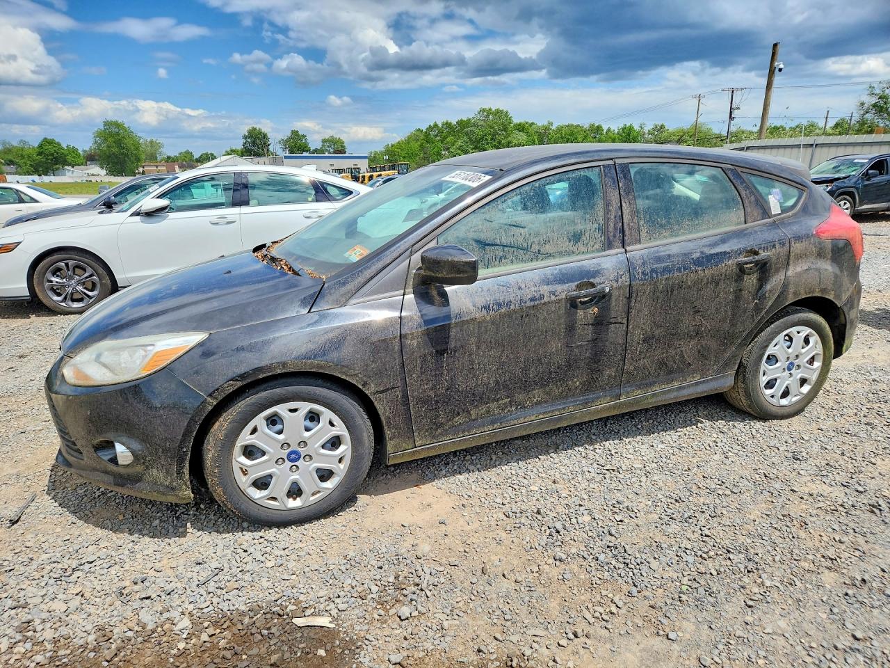 1FAHP3K21CL125368 · 2012 FORD FOCUS