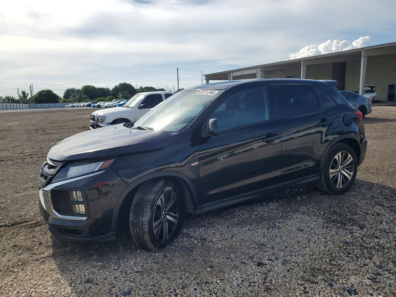 JA4AP3AU4LU030645 · 2020 MITSUBISHI OUTLANDER SPORT
