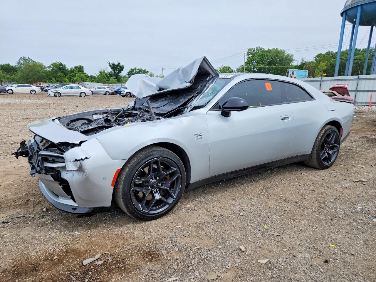 2C3CDBCK9RR205253 · 2024 DODGE CHARGER