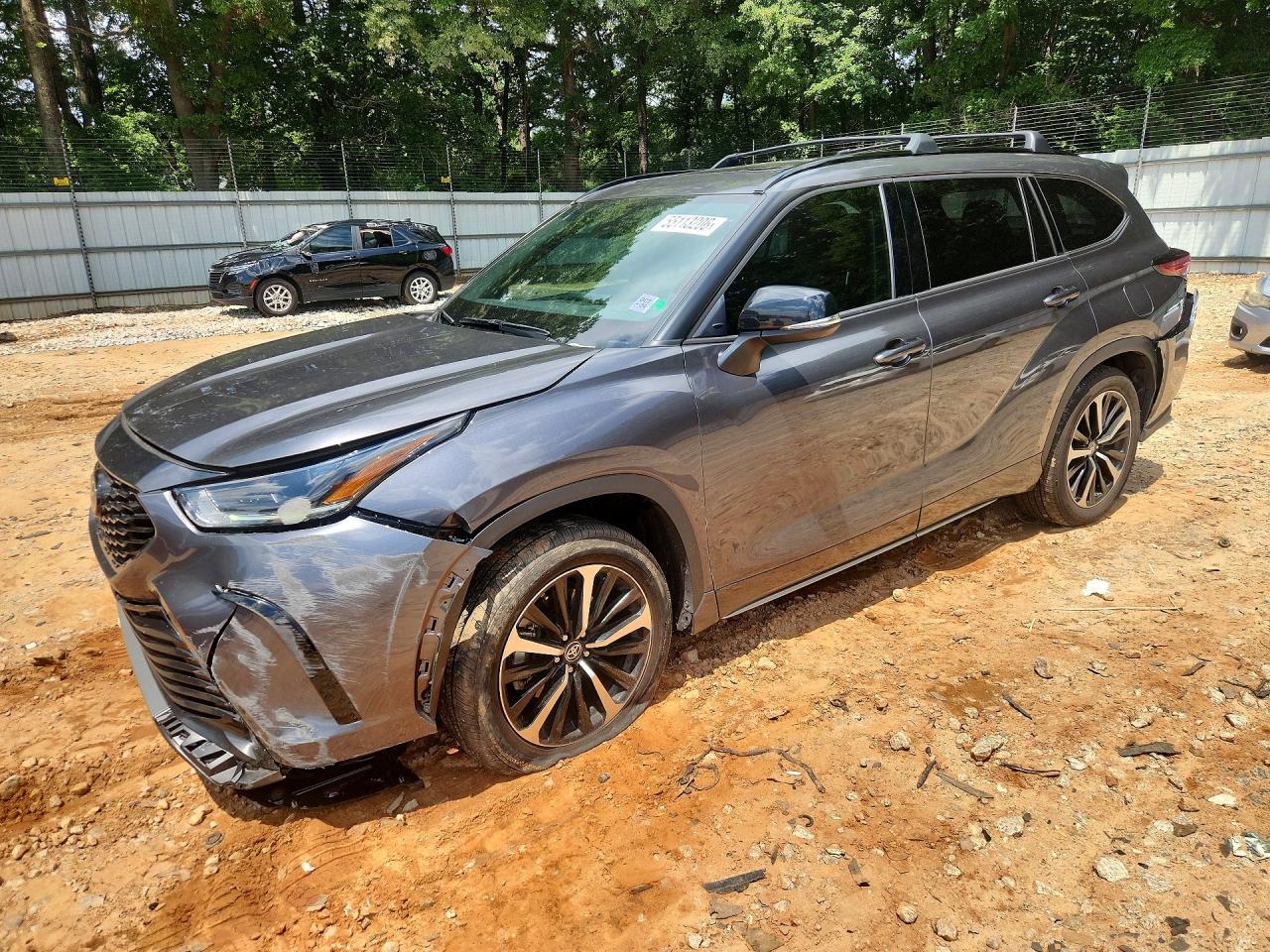 2022 TOYOTA HIGHLANDER
