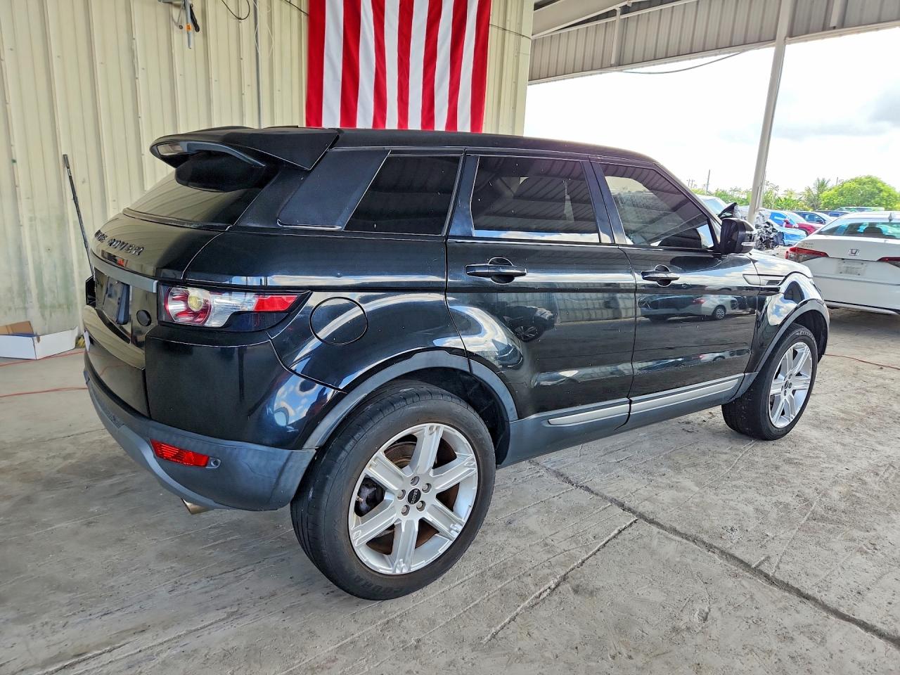 SALVP2BG9CH664321 · 2012 LAND ROVER RANGE ROVER EVOQUE · 3/13