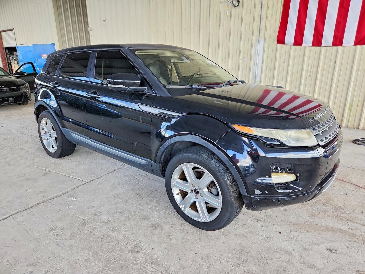 SALVP2BG9CH664321 · 2012 LAND ROVER RANGE ROVER EVOQUE · 4/13