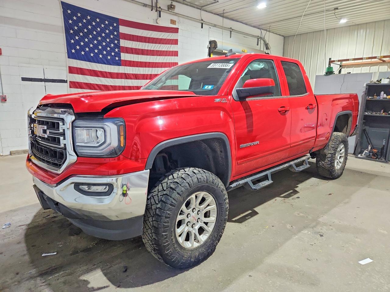 1GTV2MEC8JZ271895 · 2018 GMC SIERRA