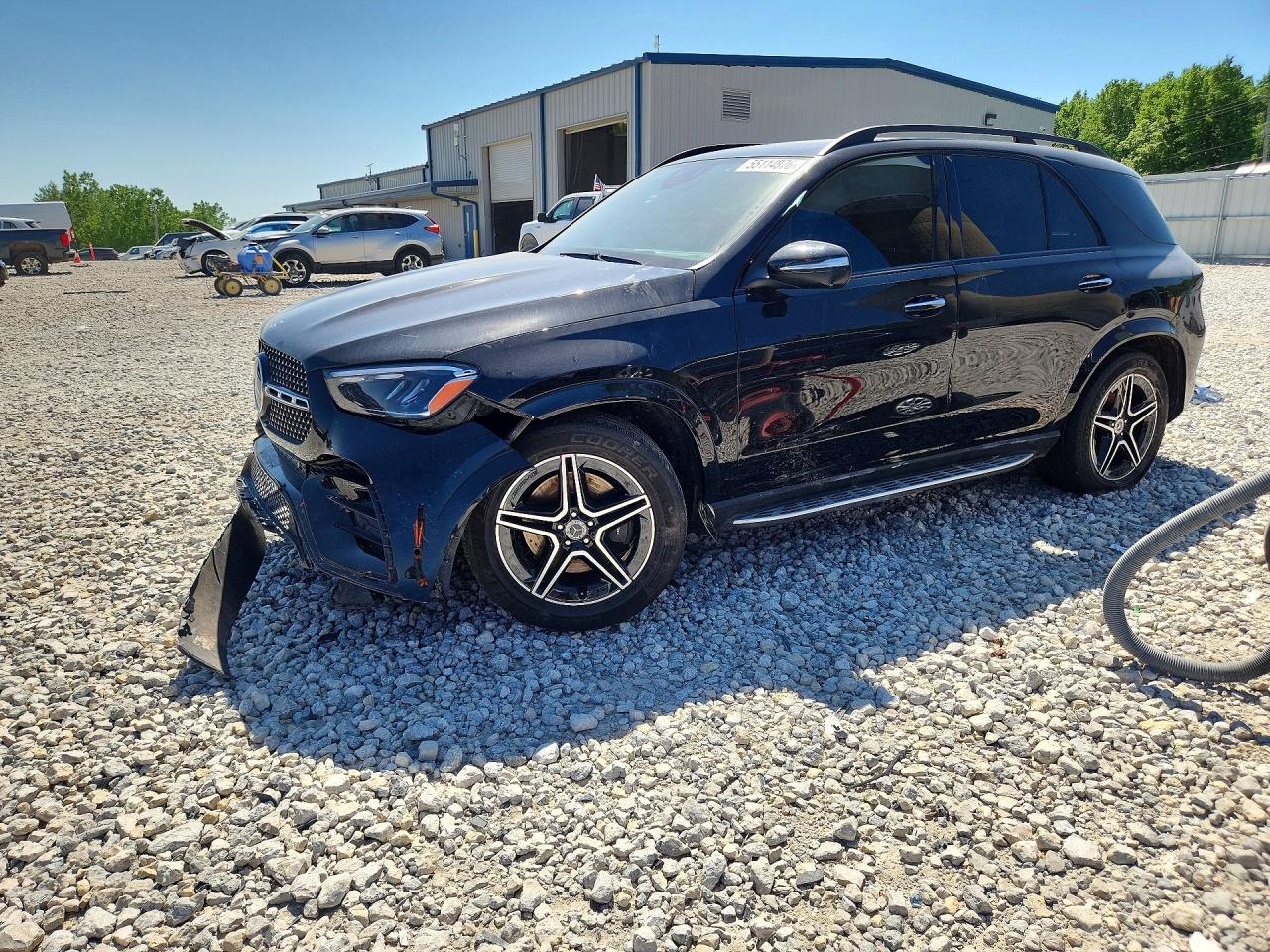 2025 MERCEDES-BENZ GLE