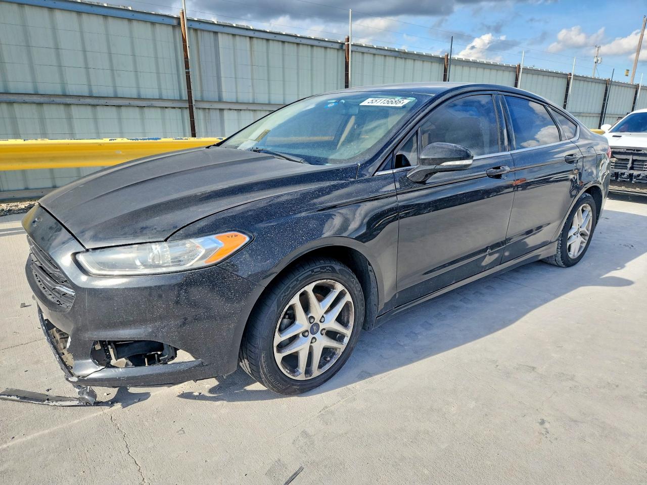 1FA6P0HD5E5400164 · 2014 FORD FUSION