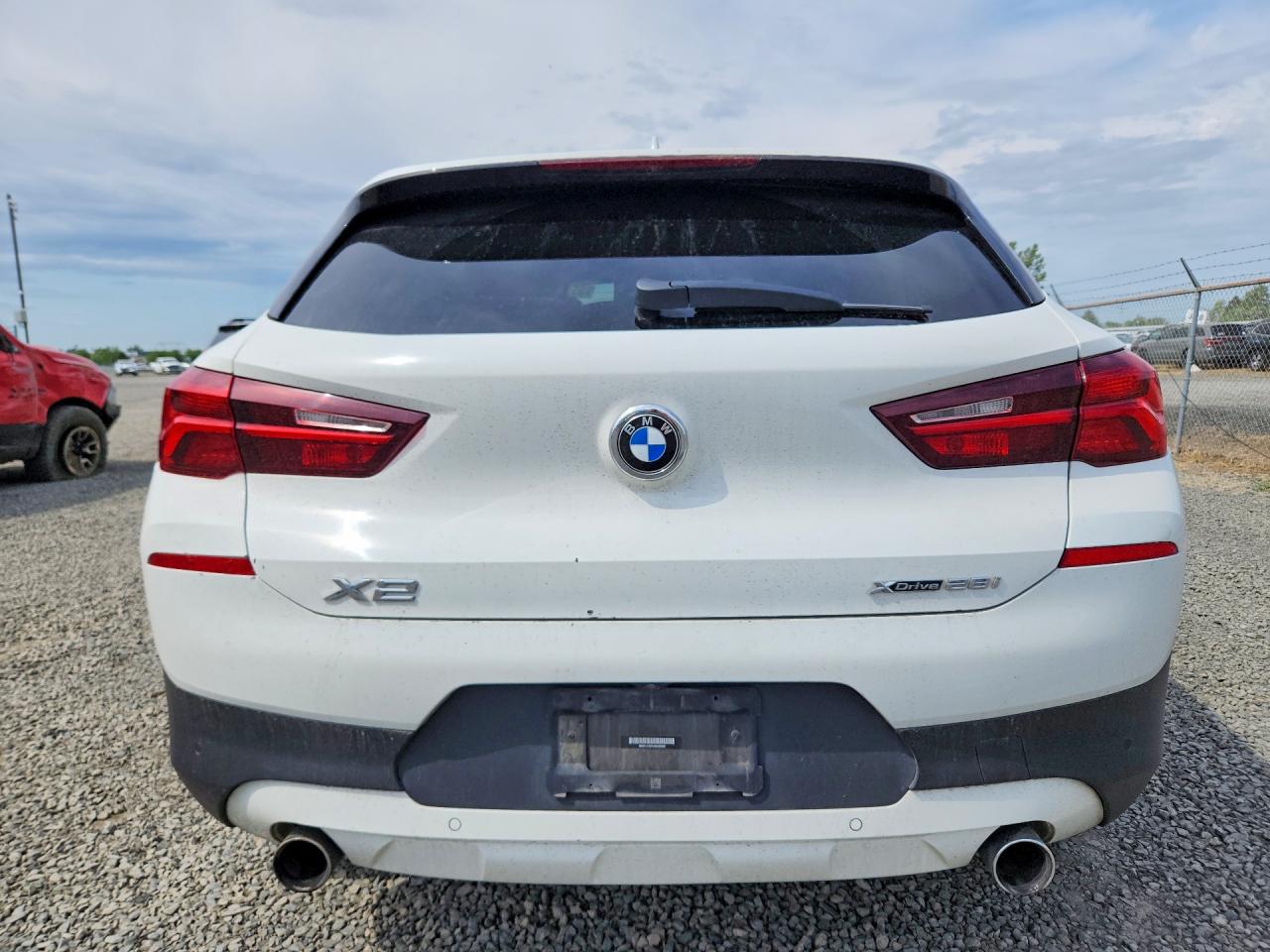 WBXYJ1C01N5U20042 · 2022 BMW X2 · 6/13