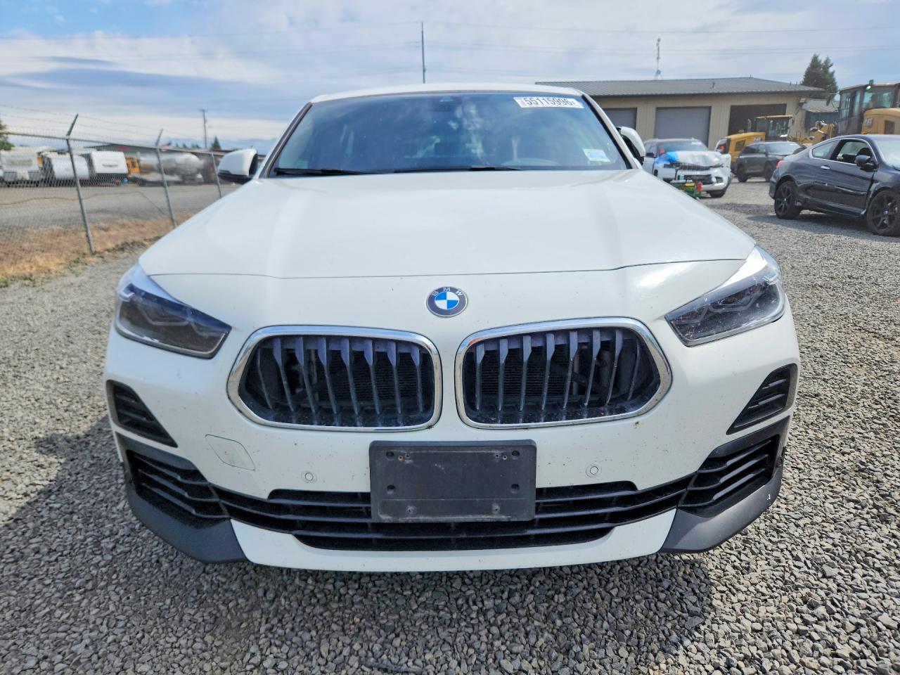 WBXYJ1C01N5U20042 · 2022 BMW X2 · 5/13