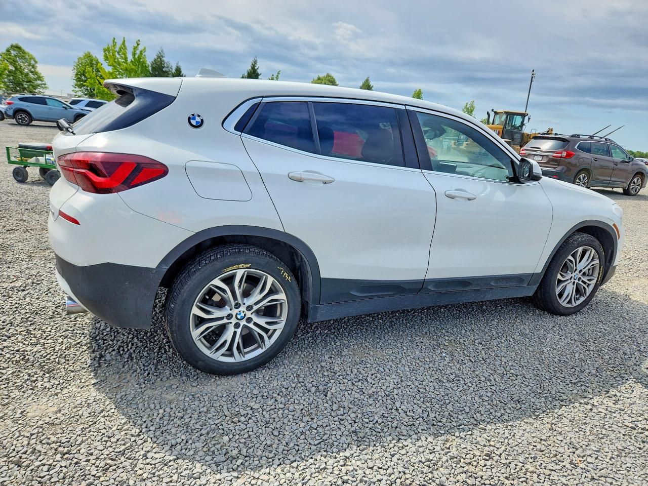 WBXYJ1C01N5U20042 · 2022 BMW X2 · 3/13
