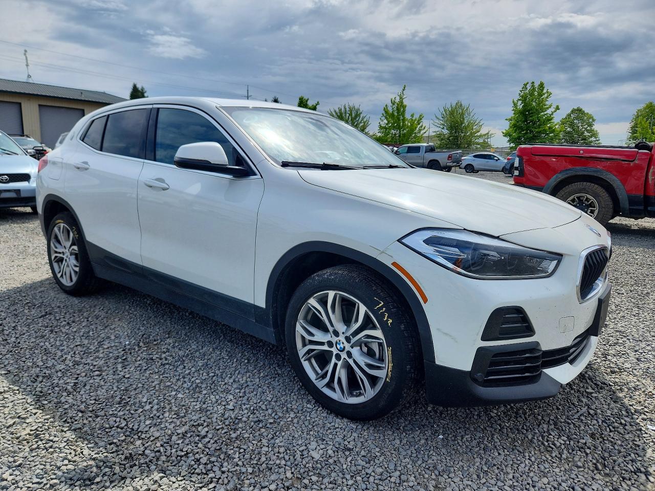 WBXYJ1C01N5U20042 · 2022 BMW X2 · 4/13