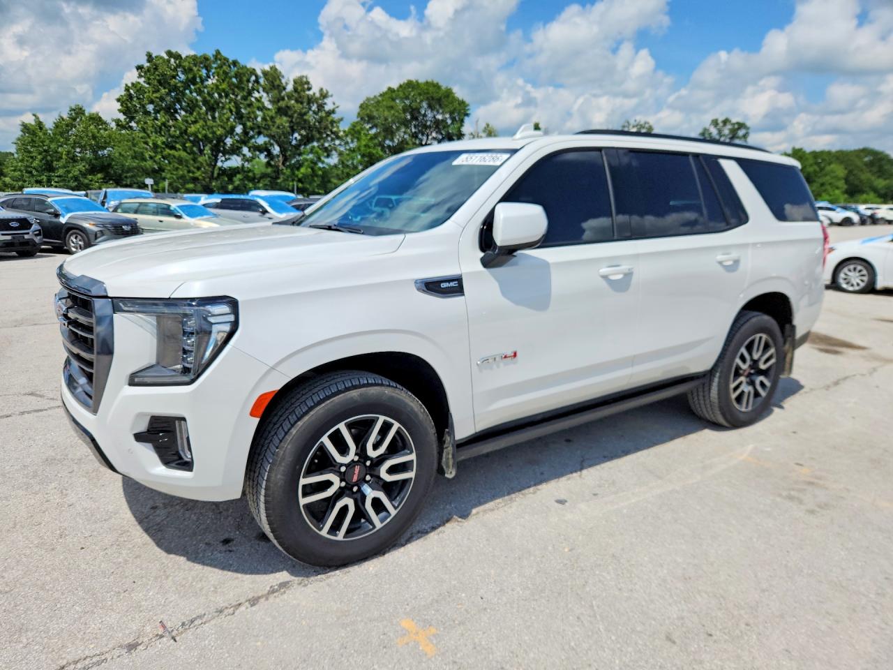 1GKS2CKD6PR488157 · 2023 GMC YUKON