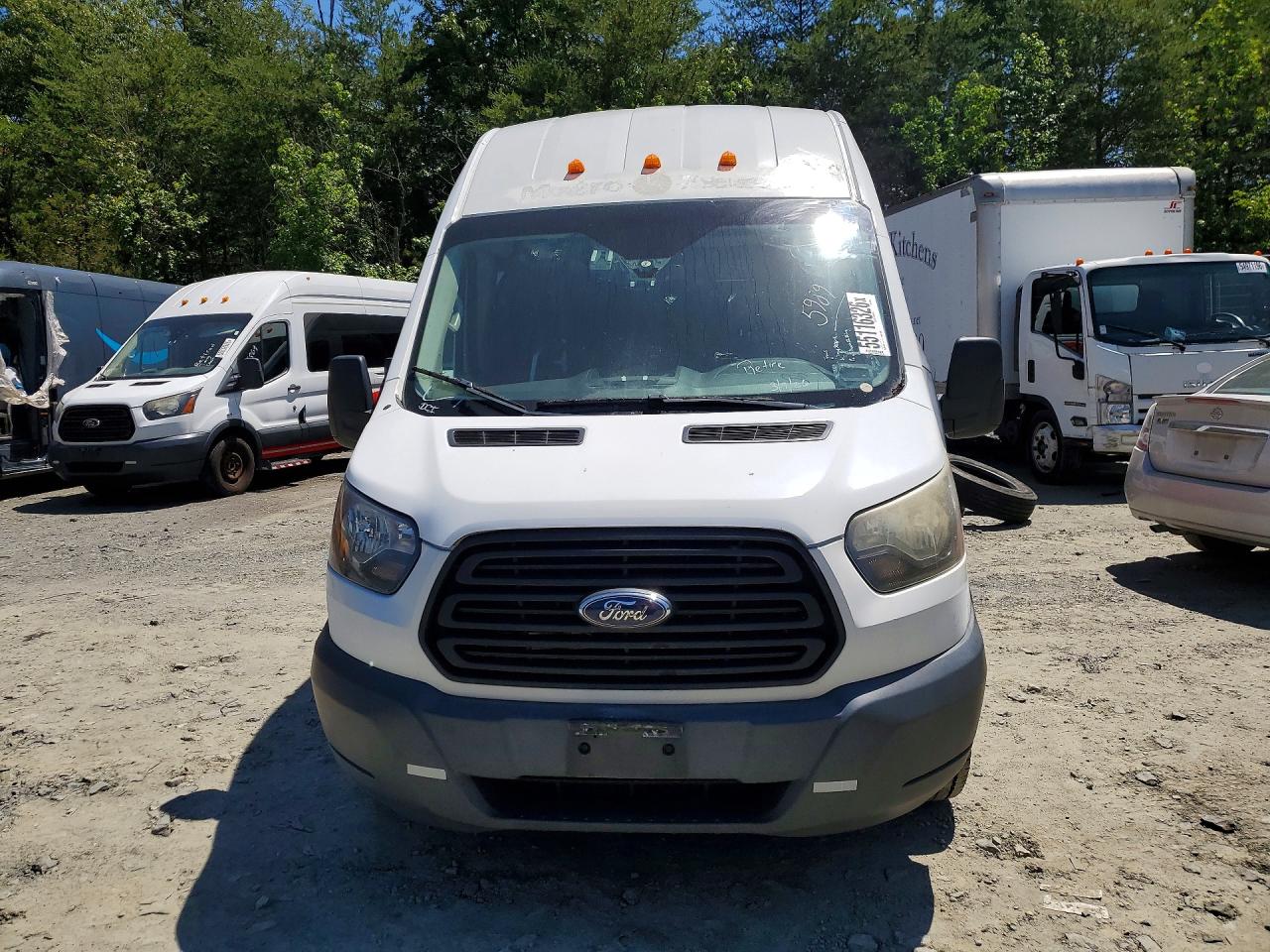 1FTBW2XM5JKB53166 · 2018 FORD TRANSIT · 5/13
