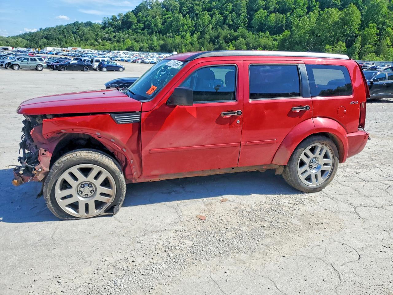 1D4PU4GK0BW603406 · 2011 DODGE NITRO