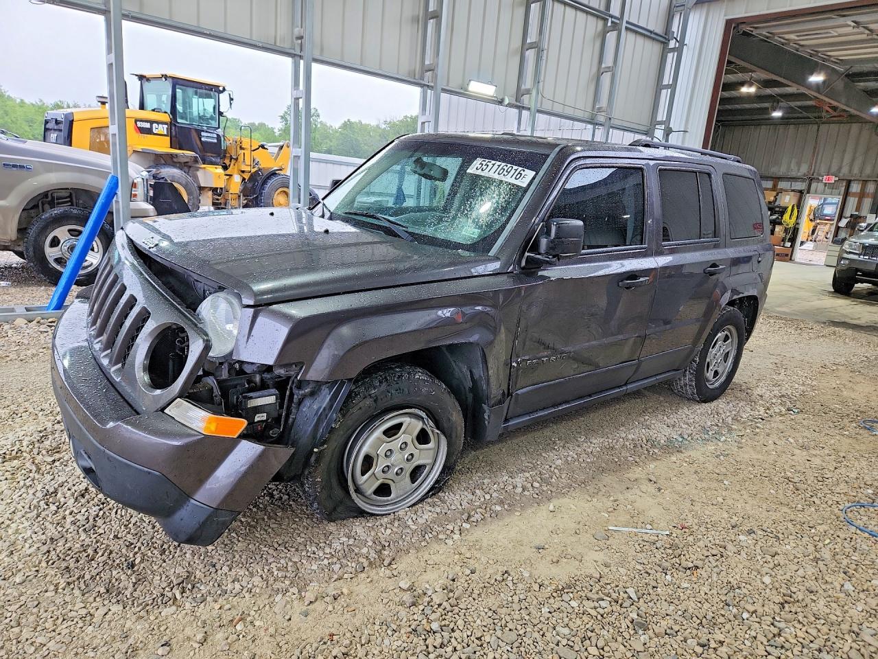1C4NJPBB1FD349938 · 2015 JEEP PATRIOT
