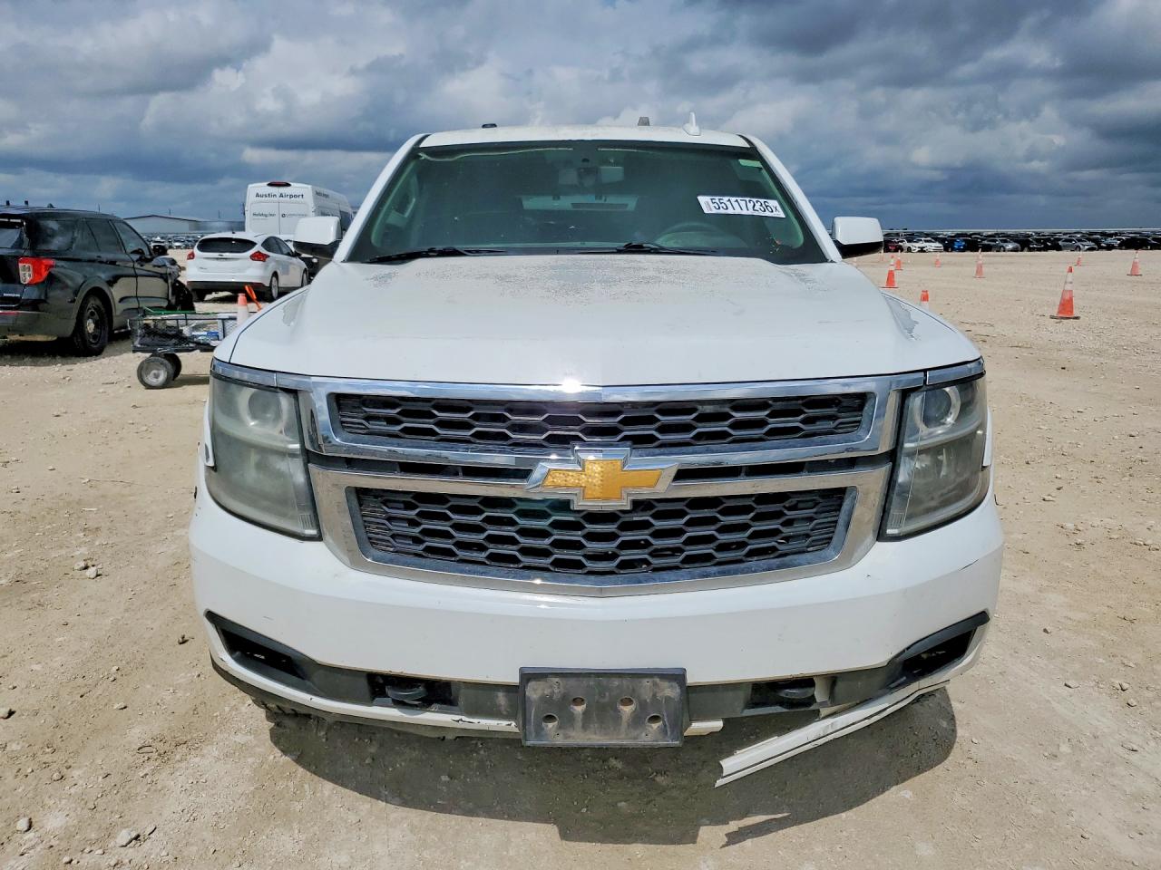 1GNSKFEC0GR441021 · 2016 CHEVROLET TAHOE · 5/13
