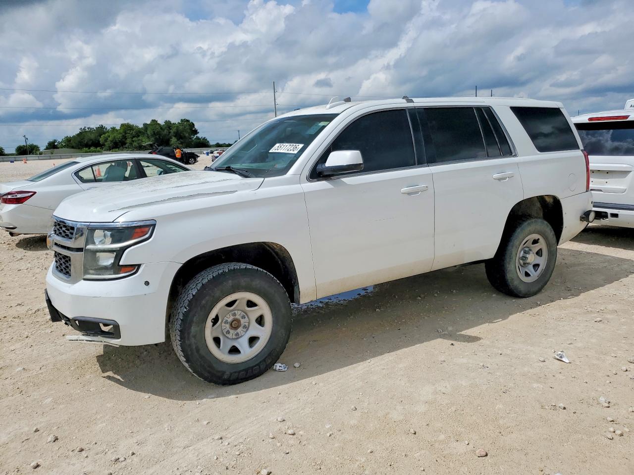 1GNSKFEC0GR441021 · 2016 CHEVROLET TAHOE