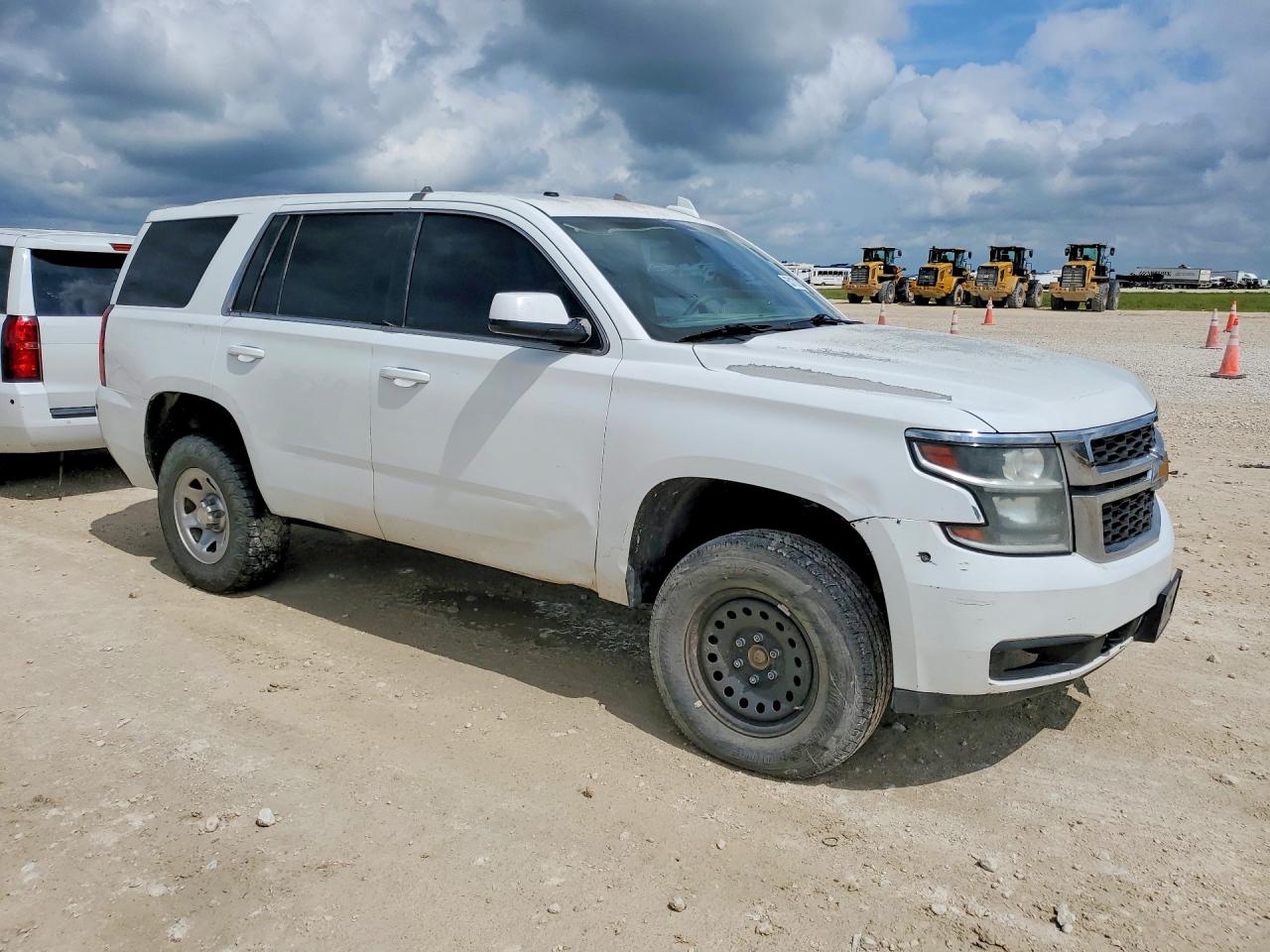 1GNSKFEC0GR441021 · 2016 CHEVROLET TAHOE · 4/13