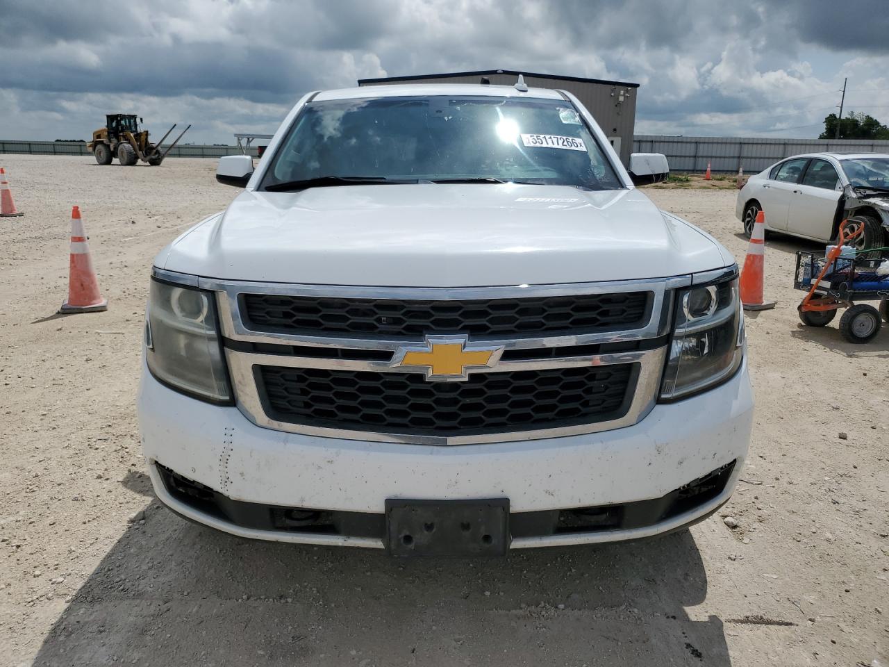 1GNLCDEC1JR344729 · 2018 CHEVROLET TAHOE · 5/13