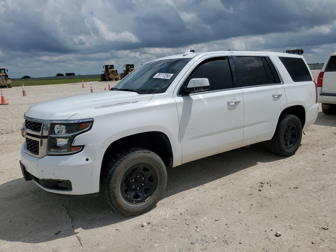 1GNLCDEC1JR344729 · 2018 CHEVROLET TAHOE