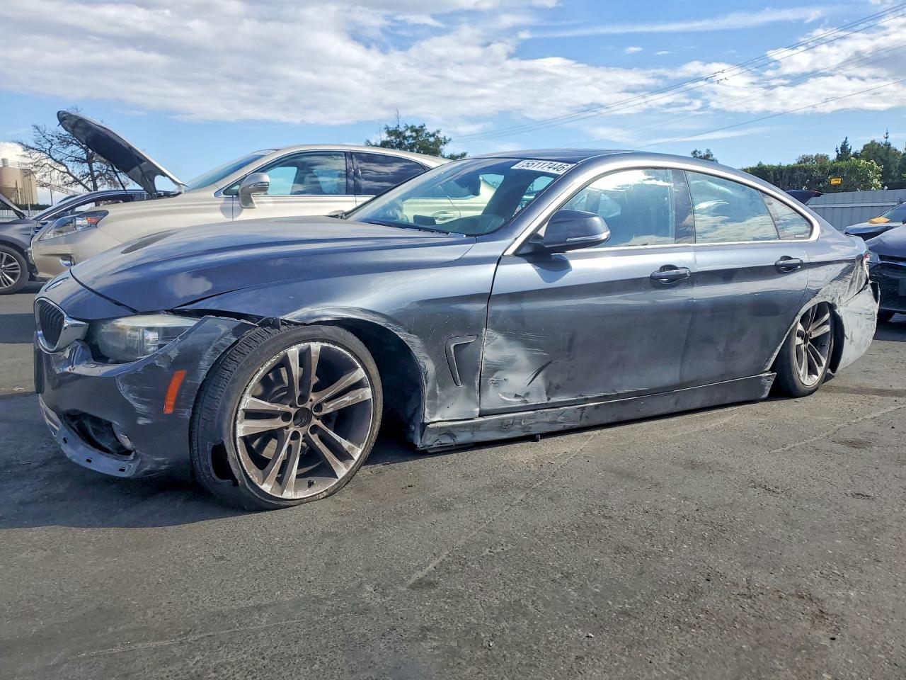 WBA4J1C53KBM15412 · 2019 BMW 430I