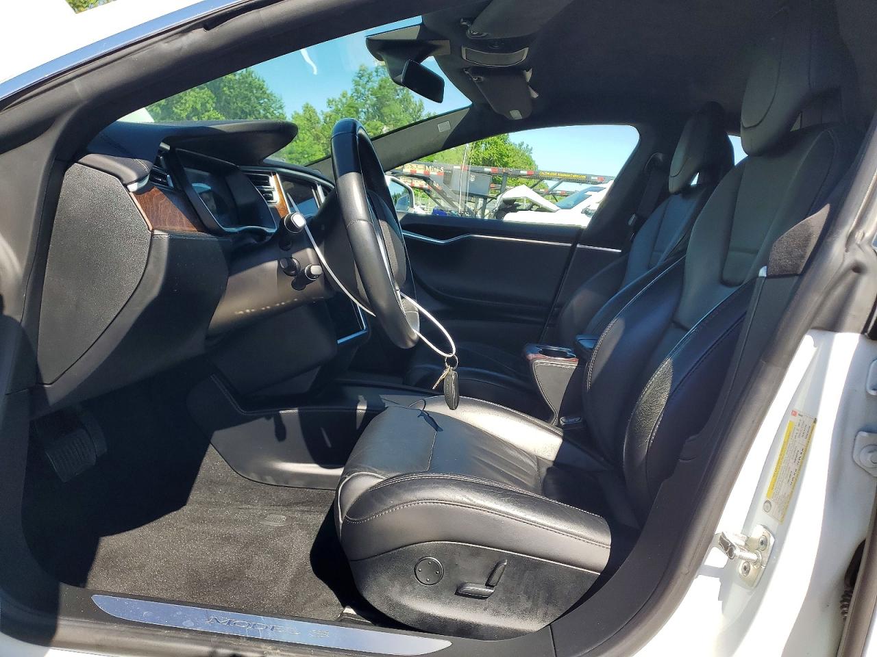 5YJSA1E18HF190043 · 2017 TESLA MODEL S · 7/12