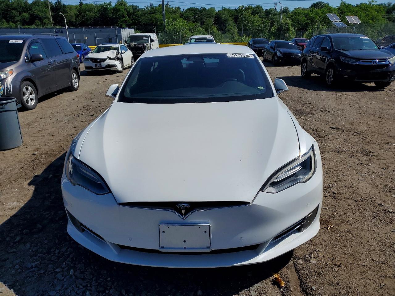 5YJSA1E18HF190043 · 2017 TESLA MODEL S · 5/12