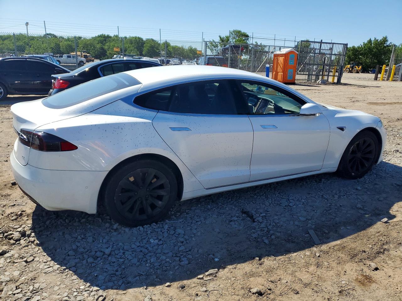 5YJSA1E18HF190043 · 2017 TESLA MODEL S · 3/12