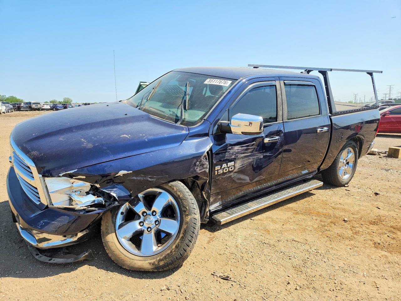 1C6RR7LG5GS161271 · 2016 RAM 1500