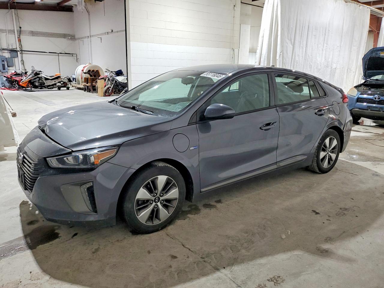 2019 HYUNDAI IONIQ PLUG-IN HYBRID