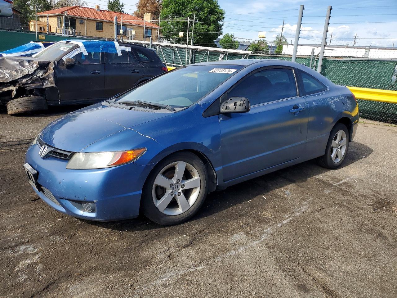2HGFG128X6H534918 · 2006 HONDA CIVIC