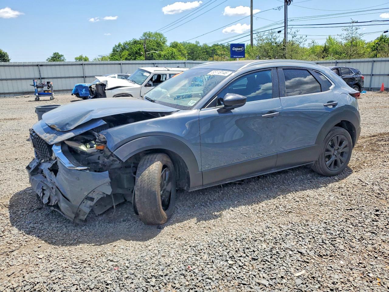 3MVDMBCL8NM430031 · 2022 MAZDA CX-30