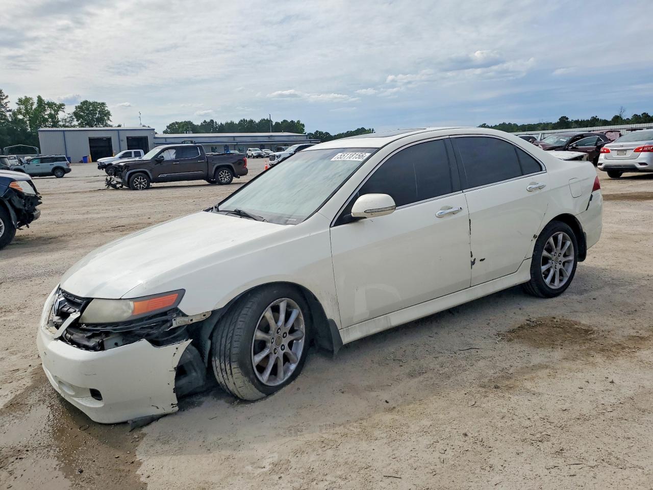 JH4CL96996C022227 · 2006 ACURA TSX